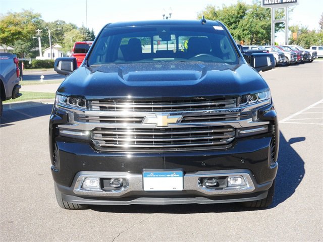 2021 Chevrolet Silverado 1500 High Country photo 2