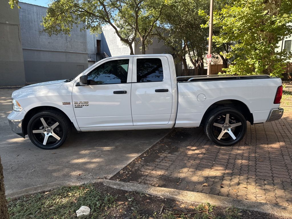 2020 Ram 1500 Classic Tradesman photo 4
