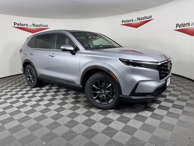 2026 Honda CR-V EX-L's photo