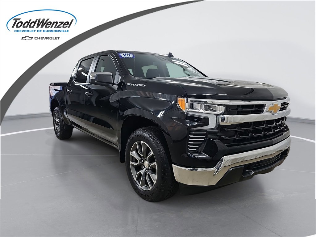 2023 Chevrolet Silverado 1500 LT's photo