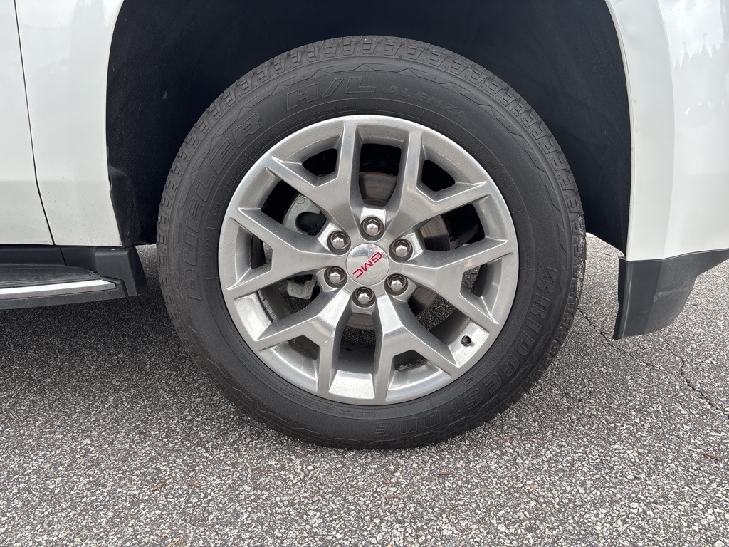 2018 Gmc Yukon SLT photo 9