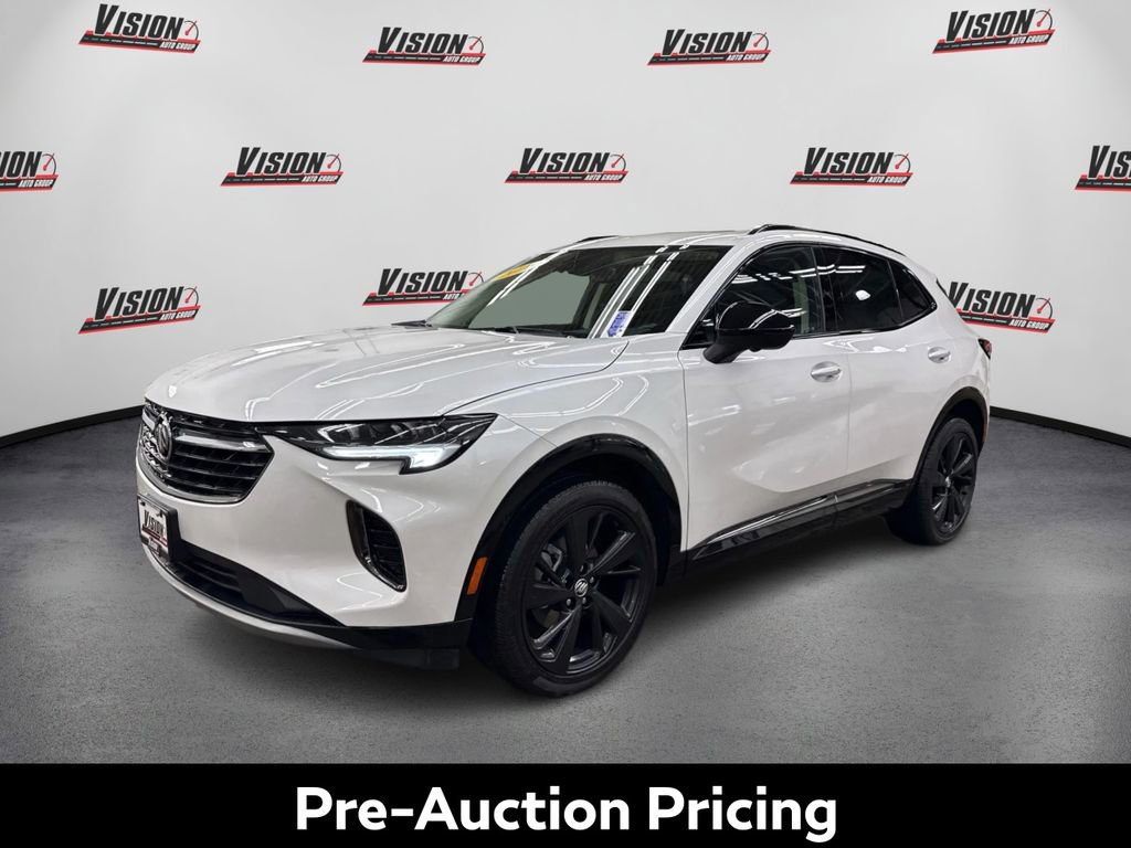 2023 Buick Envision Essence