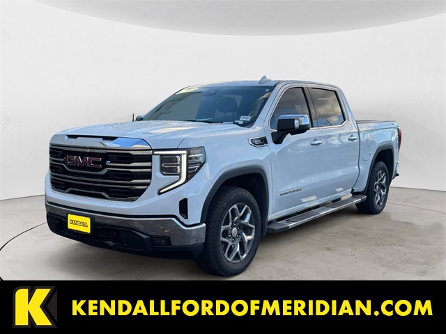 2024 GMC Sierra 1500 SLT's photo