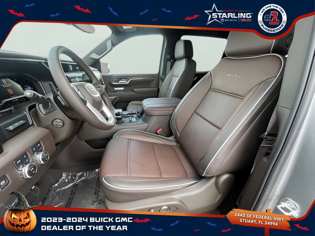 2025 Gmc Sierra 1500 Denali photo 10