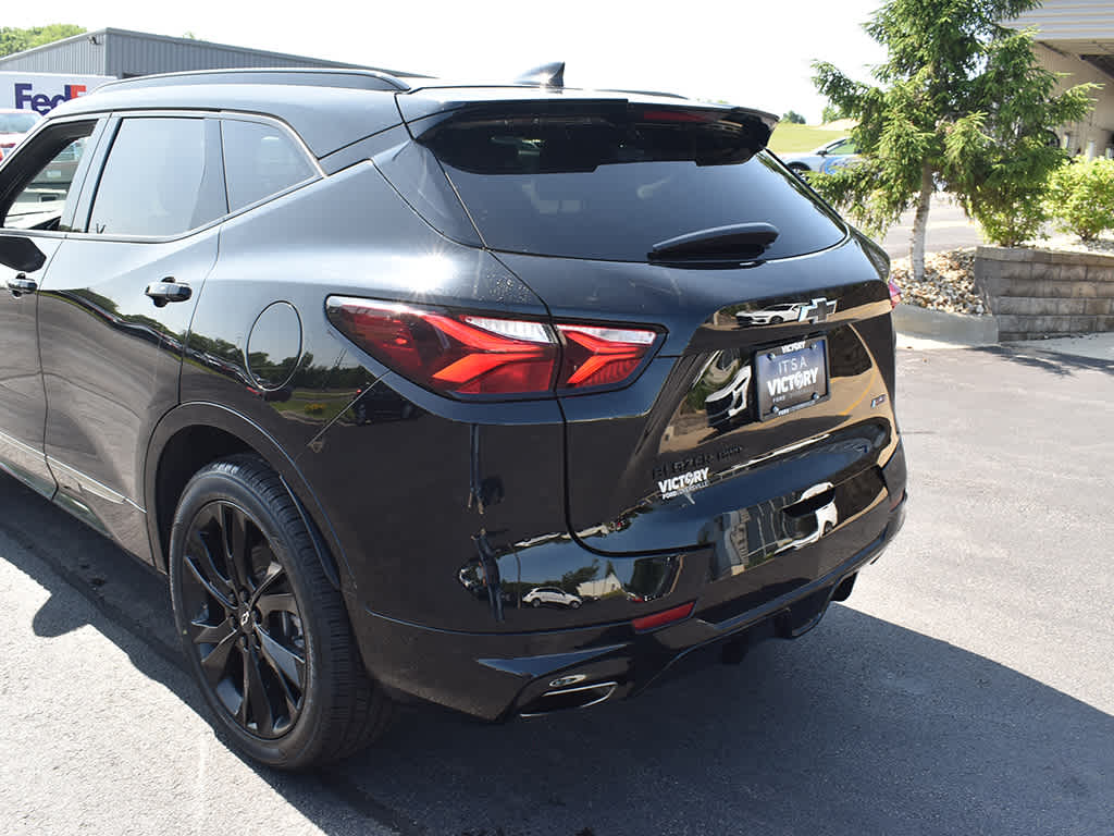 2021 Chevrolet Blazer RS photo 28