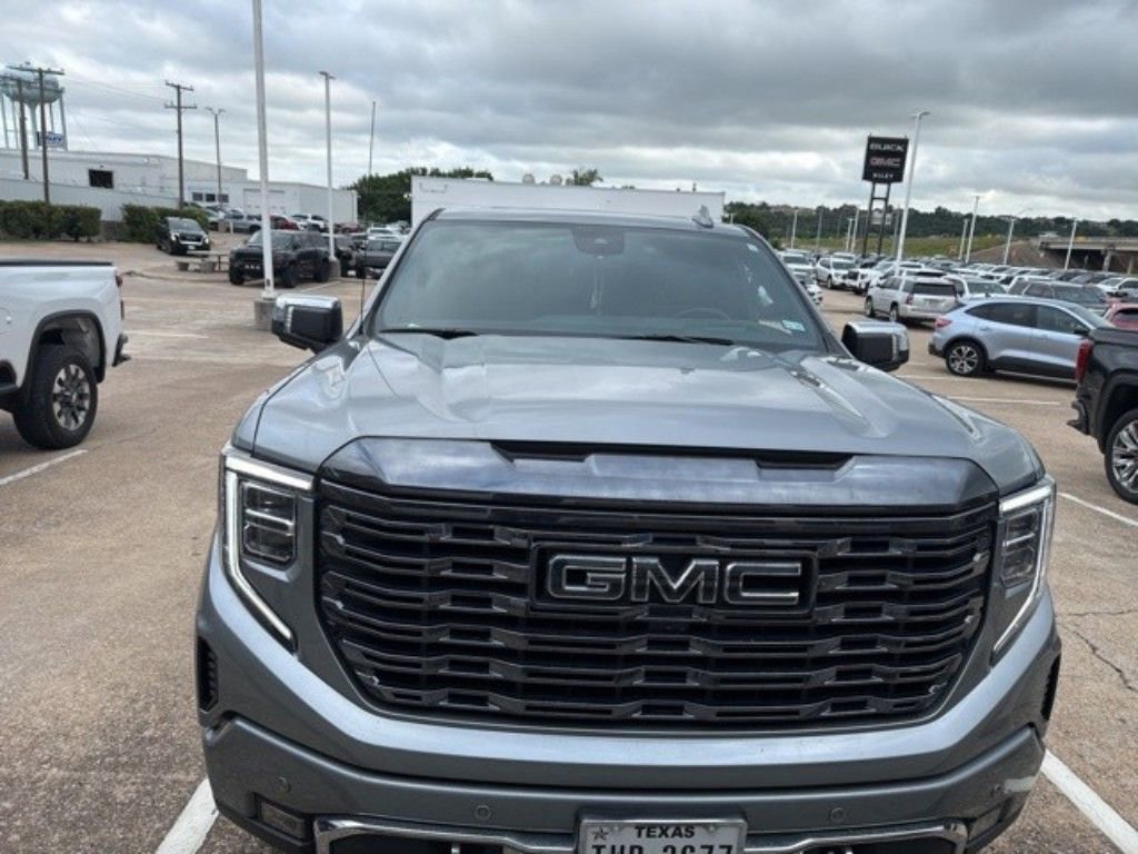 2024 Gmc Sierra 1500 Denali Ultimate photo 2
