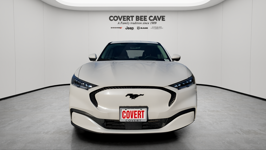Used 2022 Ford Mustang Mach-E Select RWD with VIN 3FMTK1RM9NMA57865 for sale in Hutto, TX