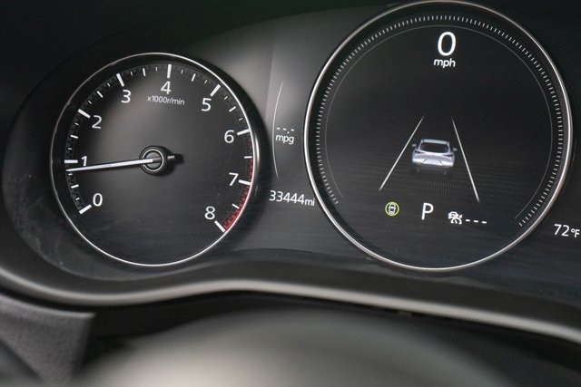 2024 Mazda CX-30 2.5 S Carbon photo 22
