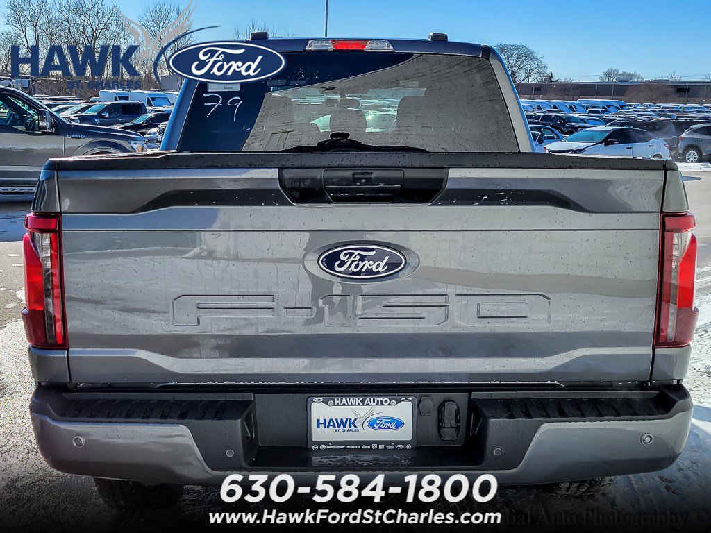 2026 FORD F-150 - Image 4