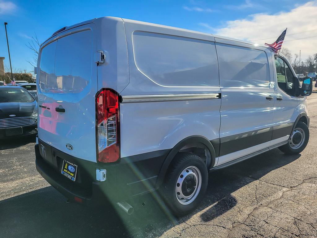 2026 FORD TRANSIT - Image 7