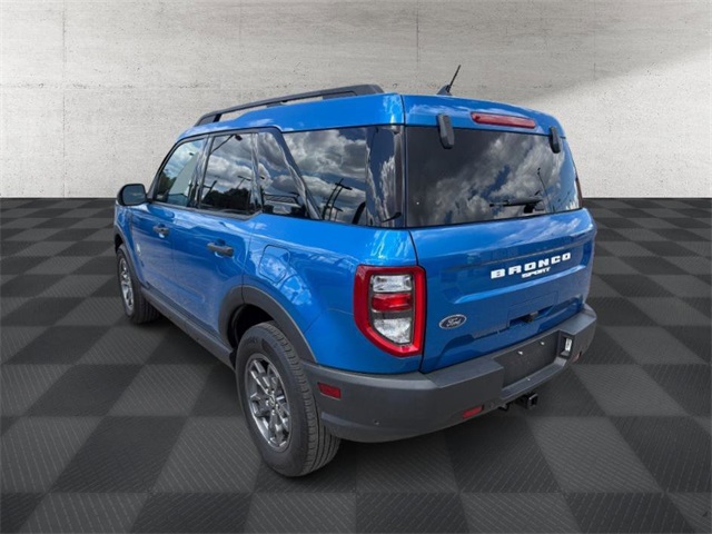2022 Ford Bronco Sport Big Bend photo 2
