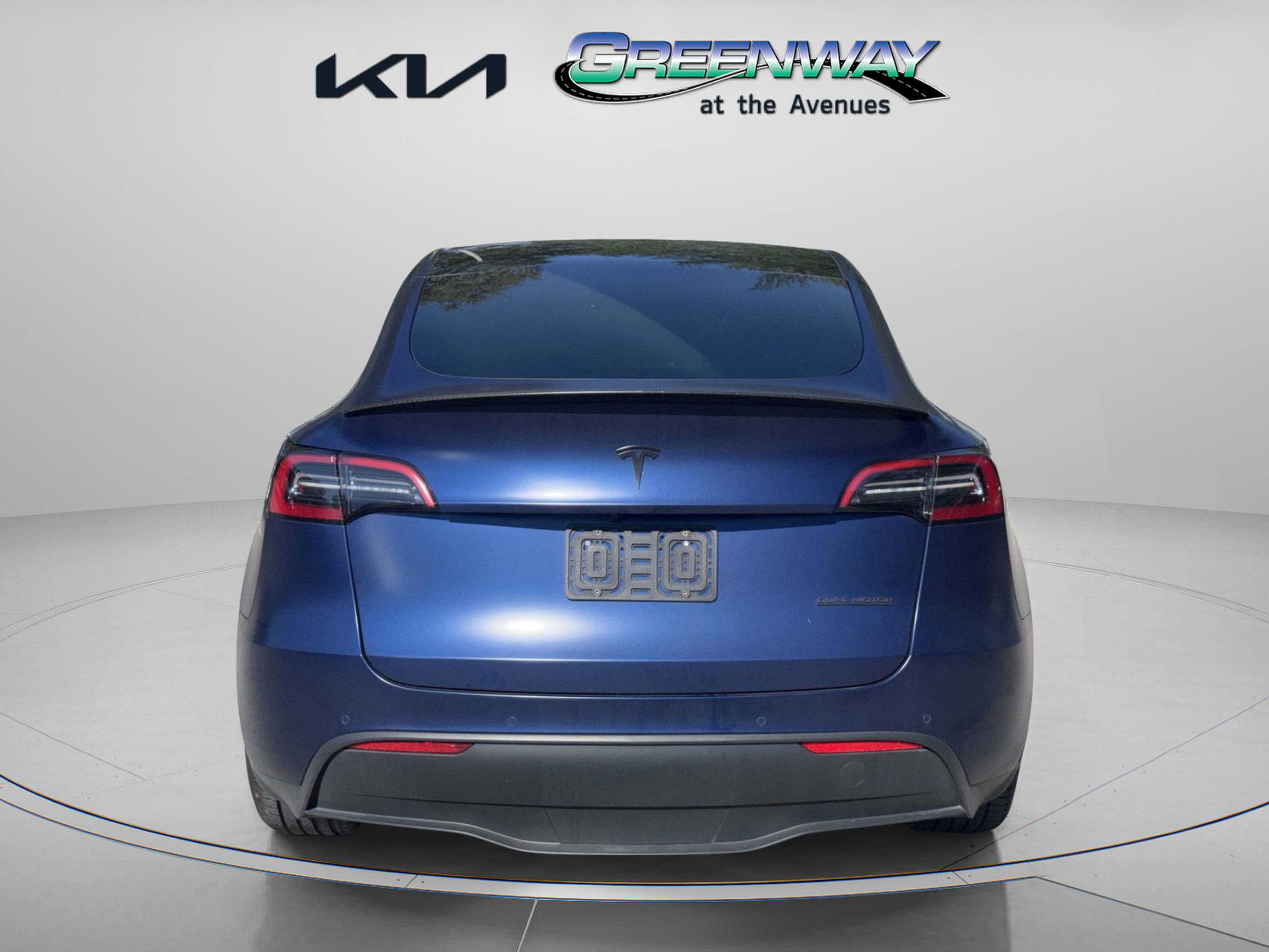 2022 Tesla Model Y Performance photo 2