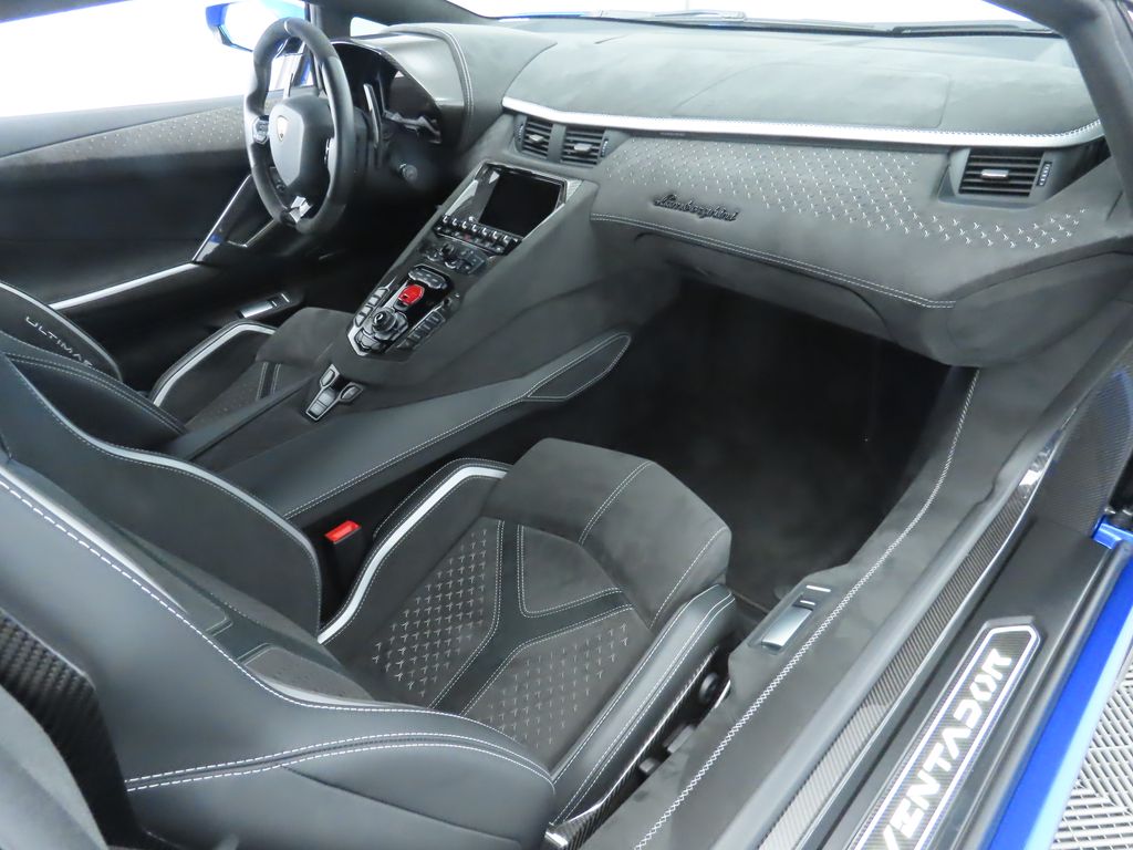 2022 Lamborghini Aventador LP 780-4 Ultimae photo 25