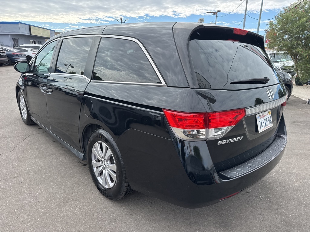 2015 Honda Odyssey EX photo 3
