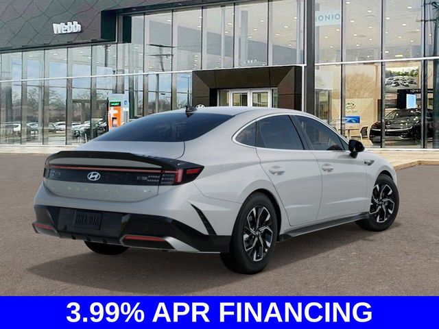 2025 Hyundai Sonata SEL photo 4