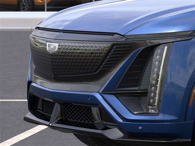 2026 Cadillac Lyriq photo 12