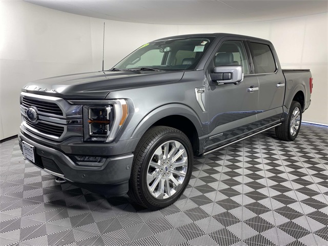 2023 Ford F-150 Limited photo 3