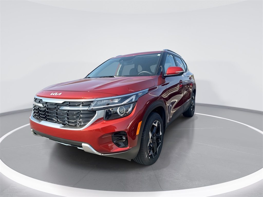 2026 Kia Seltos S photo 3