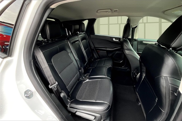 2021 Ford Escape Hybrid SEL photo 25