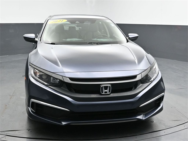 2021 Honda Civic LX photo 3