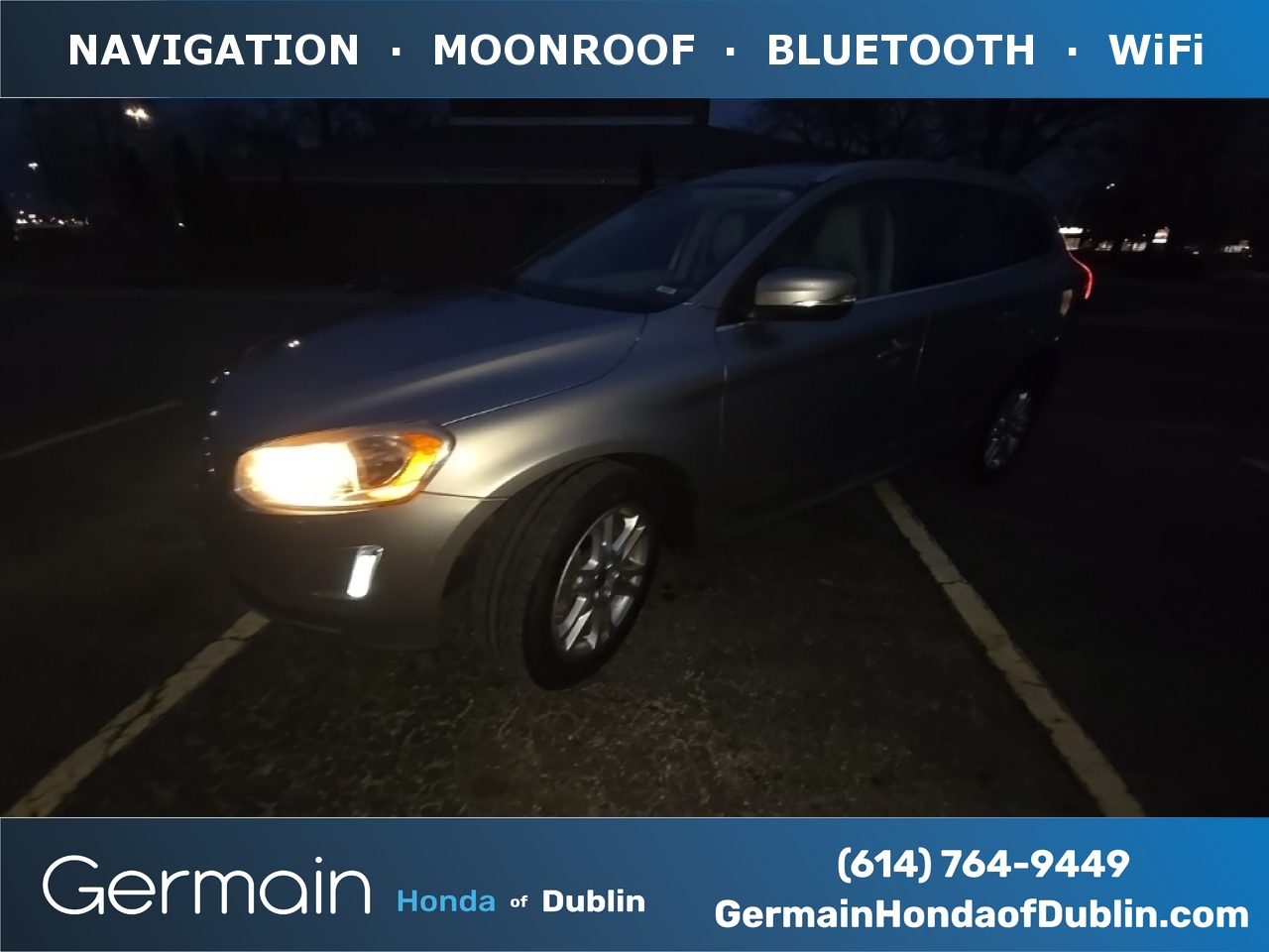 2015 Volvo XC60 Premier's photo