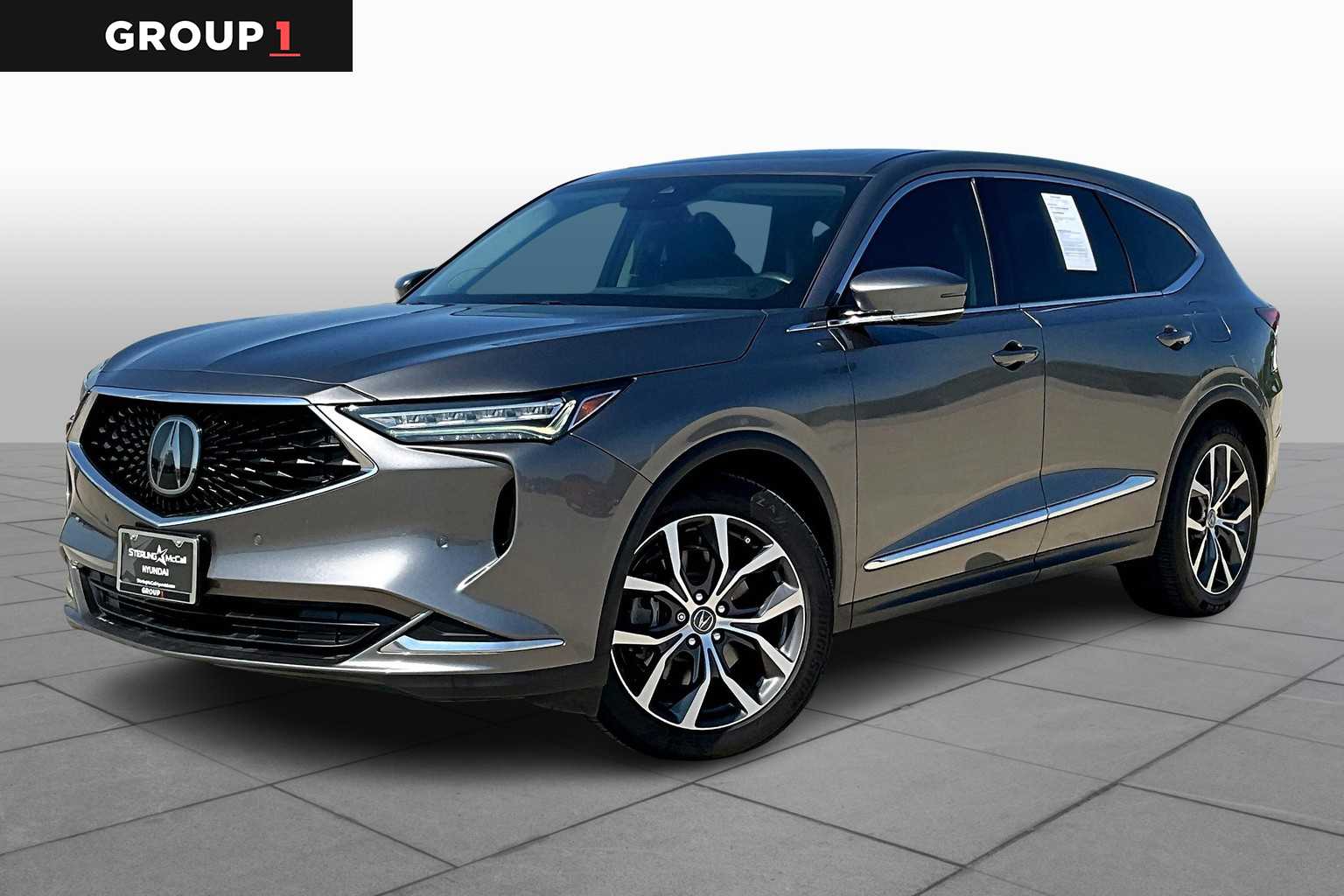 2024 Acura MDX Technology Package's photo