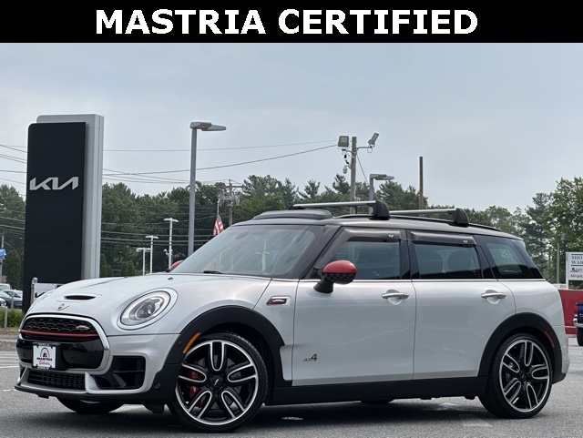 2017 Mini Clubman John Cooper Works ALL4 photo 2