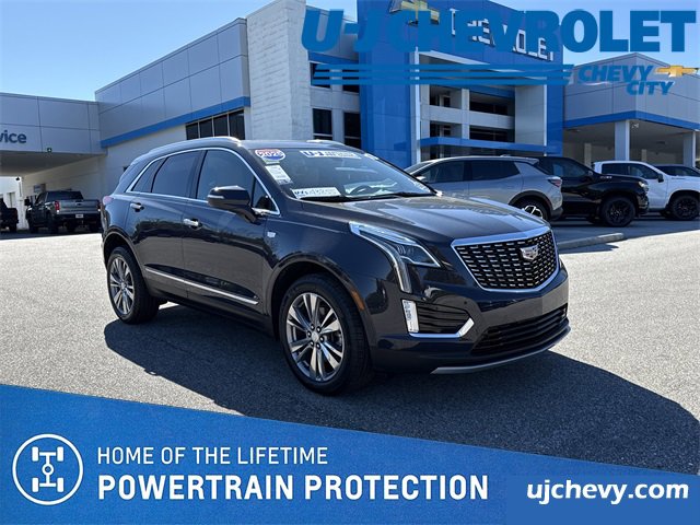 2025 Cadillac XT5 Premium Luxury's photo