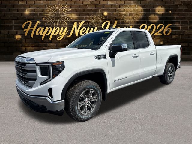 2026 GMC Sierra 1500 SLE's photo