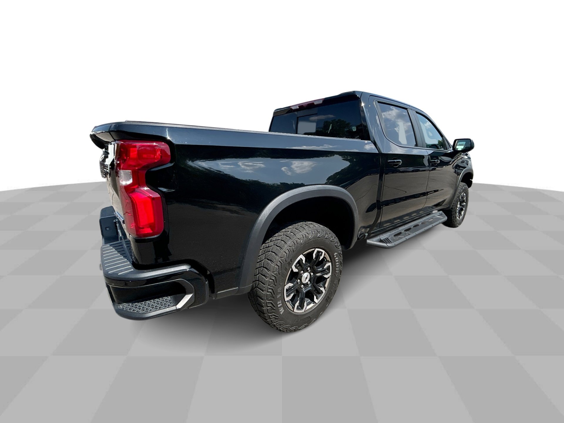 2022 Chevrolet Silverado 1500 ZR2 photo 7
