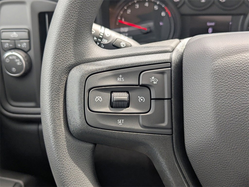 2026 Chevrolet Silverado 1500 Custom photo 18