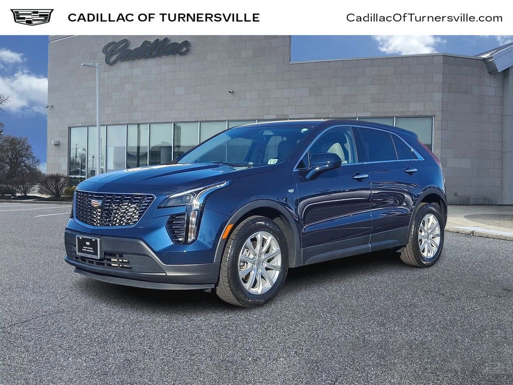 2022 Cadillac XT4 Luxury's photo