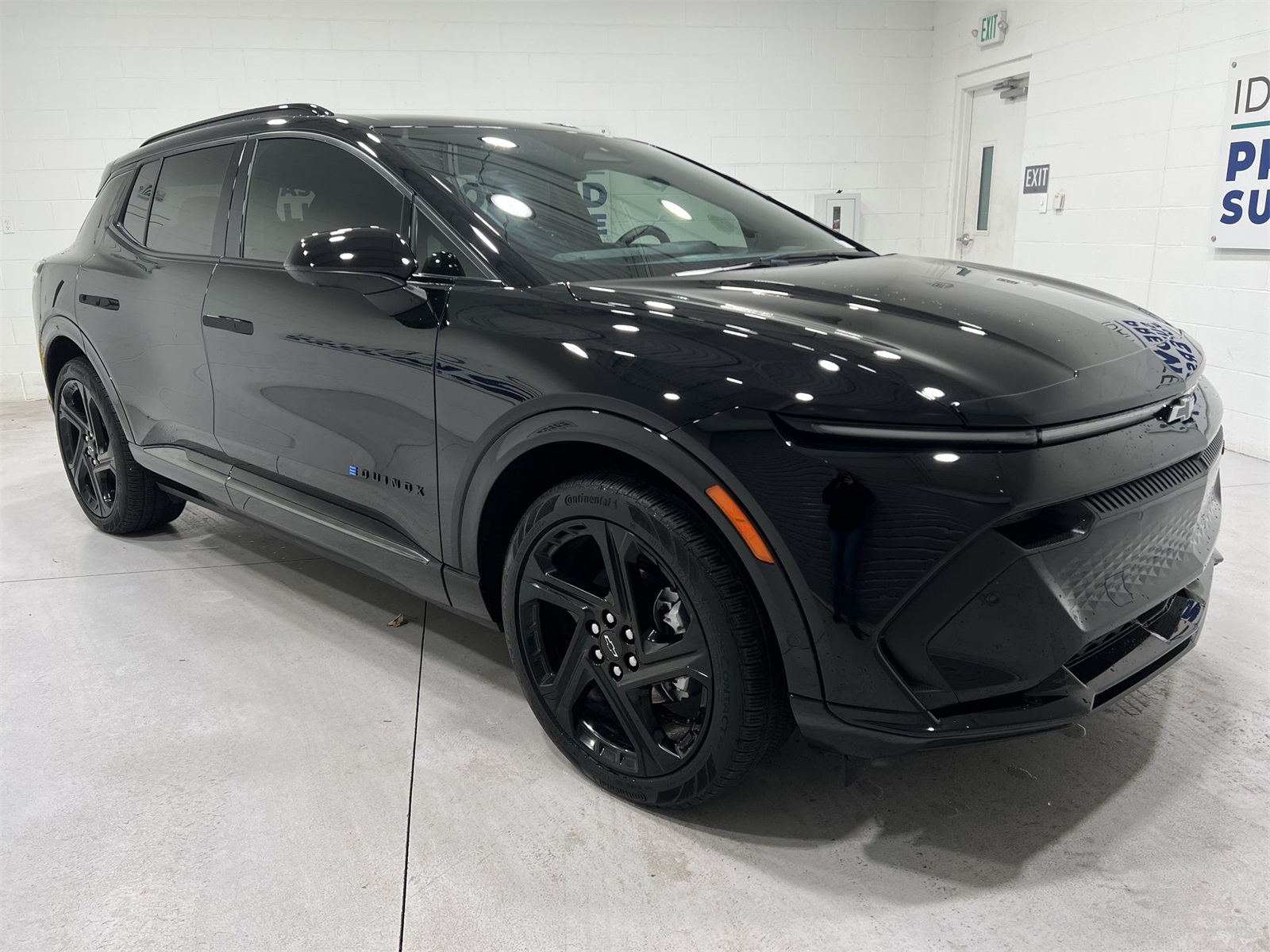 Used 2024 Chevrolet Equinox EV Launch Edition with VIN 3GN7DPRR7RS233576 for sale in Nampa, ID