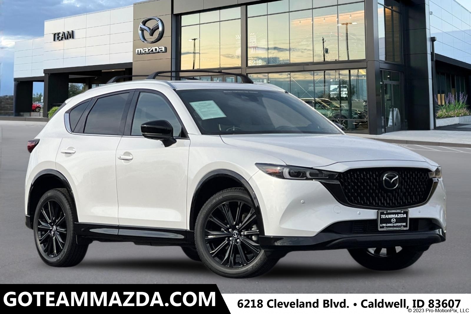 2025 Mazda CX-5 Base's photo