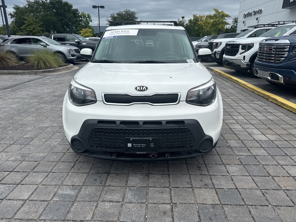2016 Kia Soul Base photo 3