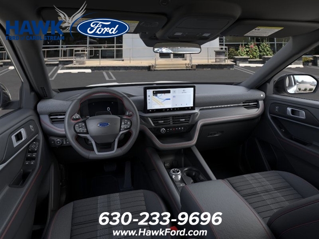 2026 FORD EXPLORER - Image 9