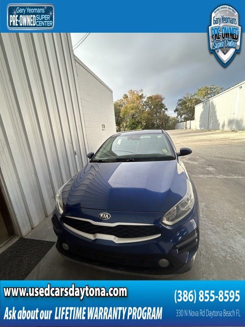 2019 Kia FORTE LXS's photo