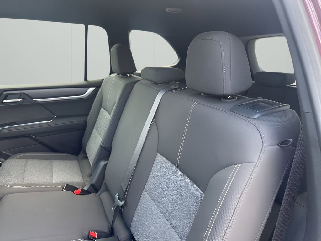 2025 Gmc Acadia Elevation photo 19