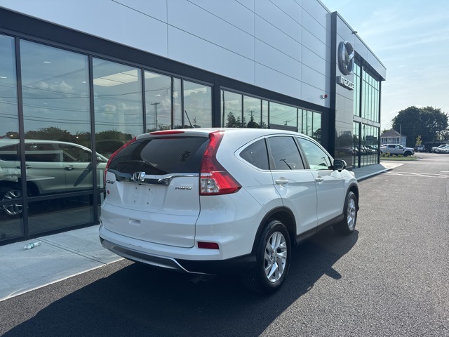 2015 Honda CR-V EX photo 2