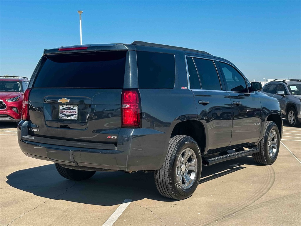 2020 Chevrolet Tahoe LT photo 3