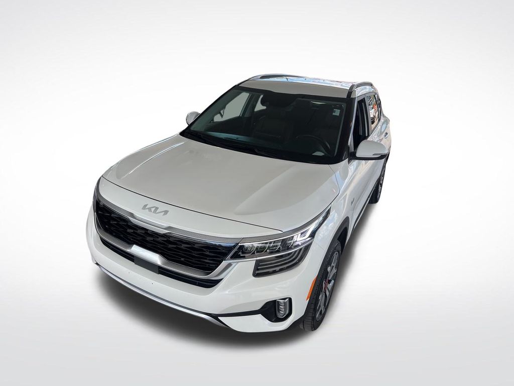 2023 Kia Seltos SX photo 34