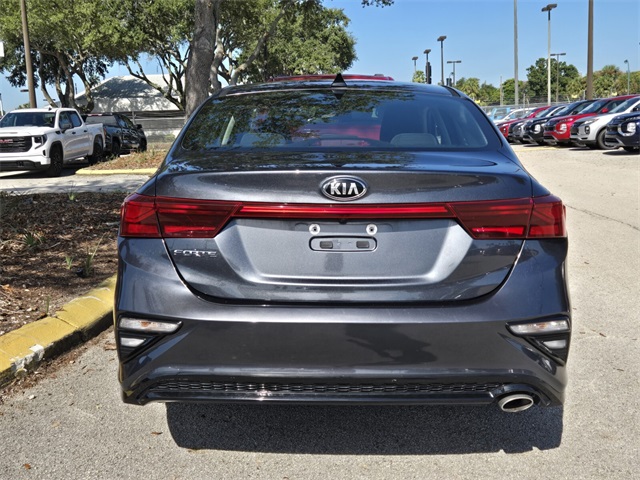 2020 Kia Forte LXS photo 3