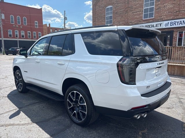 2025 Chevrolet Tahoe RST photo 4