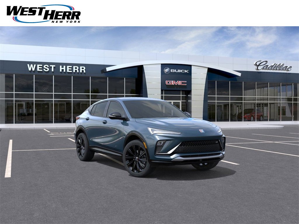 2026 Buick Envista Sport Touring's photo