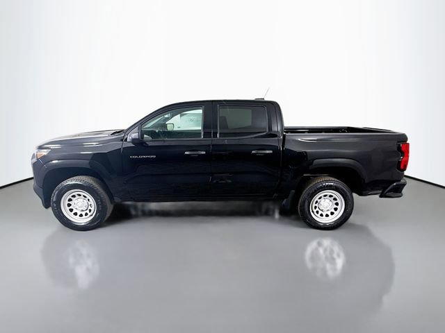 2026 Chevrolet Colorado Work Truck photo 4