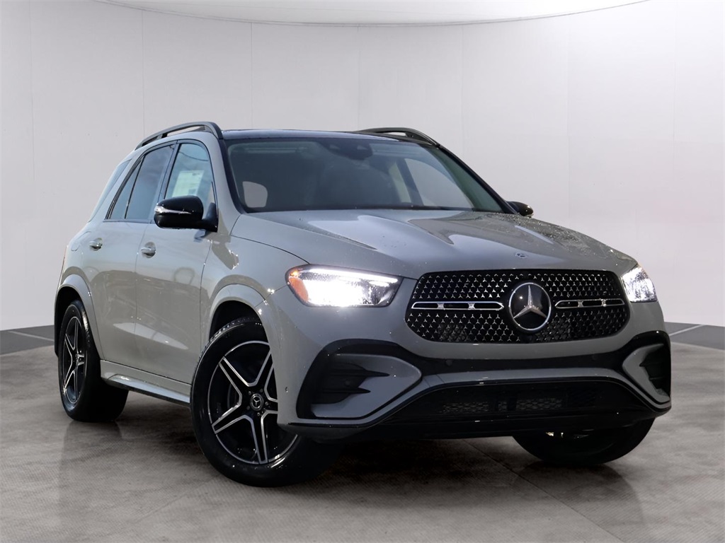 2026 Mercedes-Benz GLE GLE450's photo