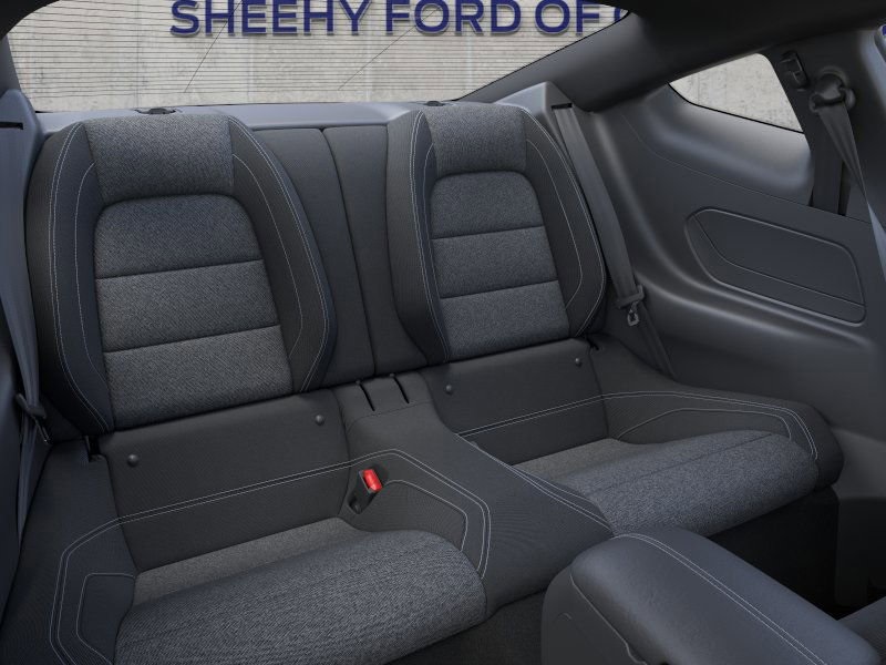 2025 Ford Mustang EcoBoost photo 11