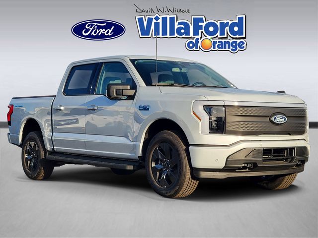 2025 Ford F-150 Lightning