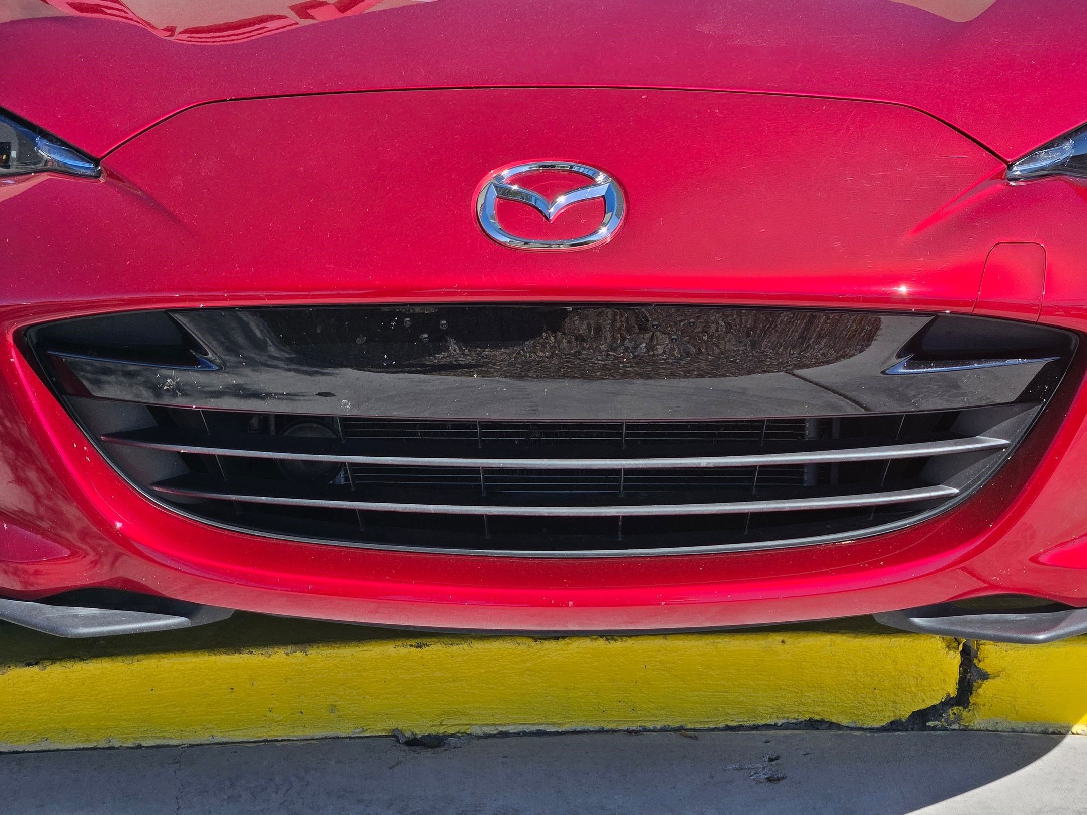 2023 Mazda MX-5 Miata Miata Grand Touring photo 9