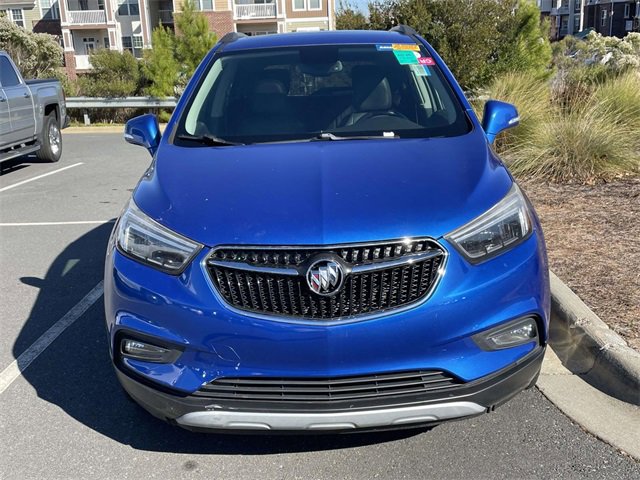 2018 Buick Encore Essence photo 4
